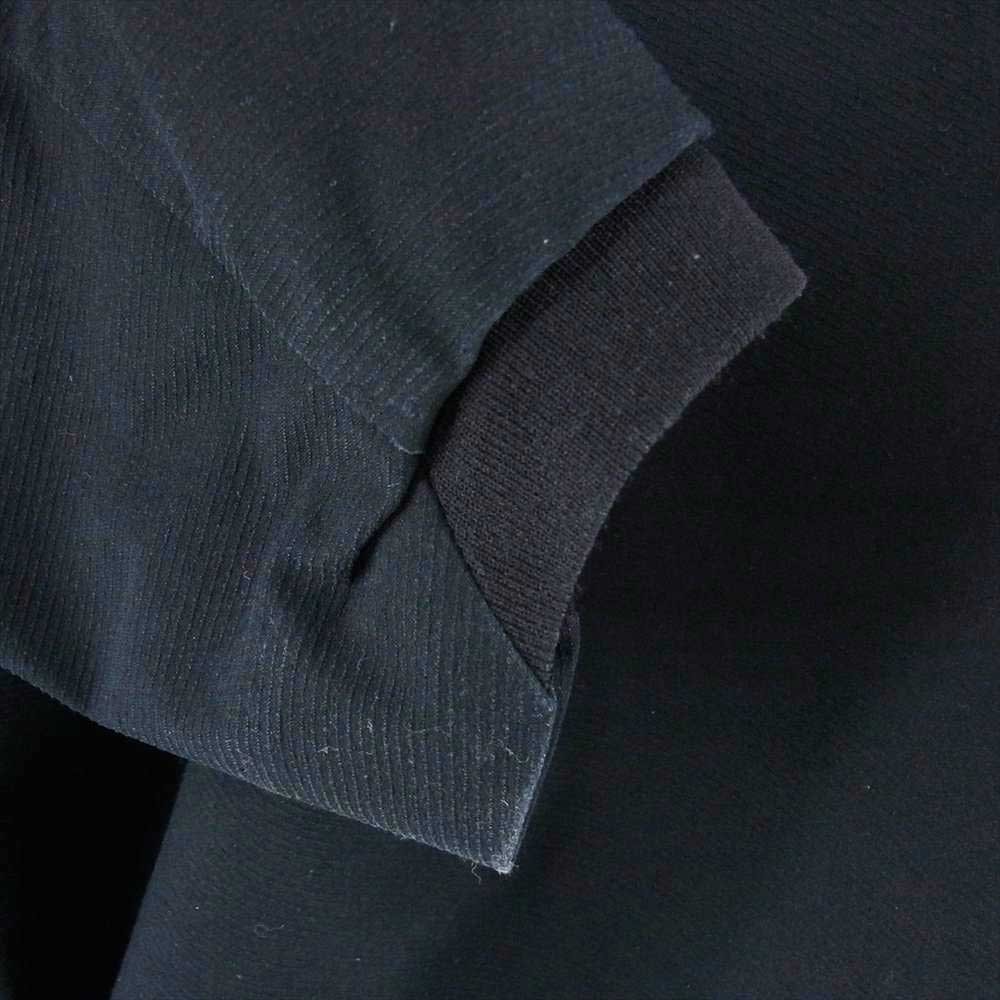 TEATORA テアトラ SOLOTEX Drive JKT P/O Solomodule ドライブ プルオーバー ジャケット ブラック系【中古】