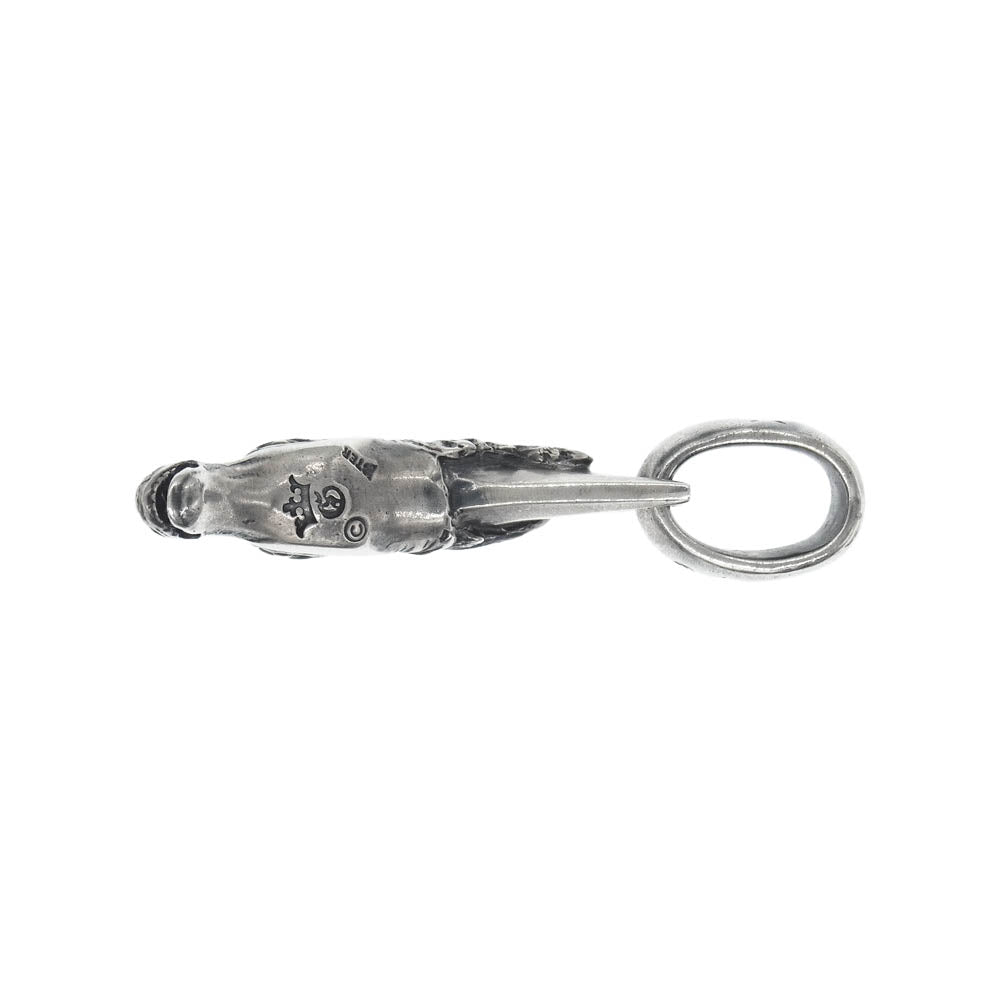 GABOR ガボール P-267 GABORATORY ガボラトリー Horse With Teeth Pendant ホースw/トゥース H.W.O ペンダント トップ シルバー系【中古】