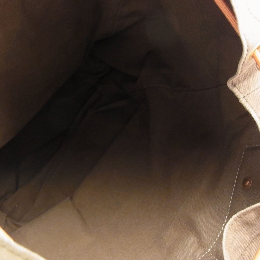 シップジョン waylon backpack オイルド キャンバス バックパック リュック ダークネイビー系【中古】
