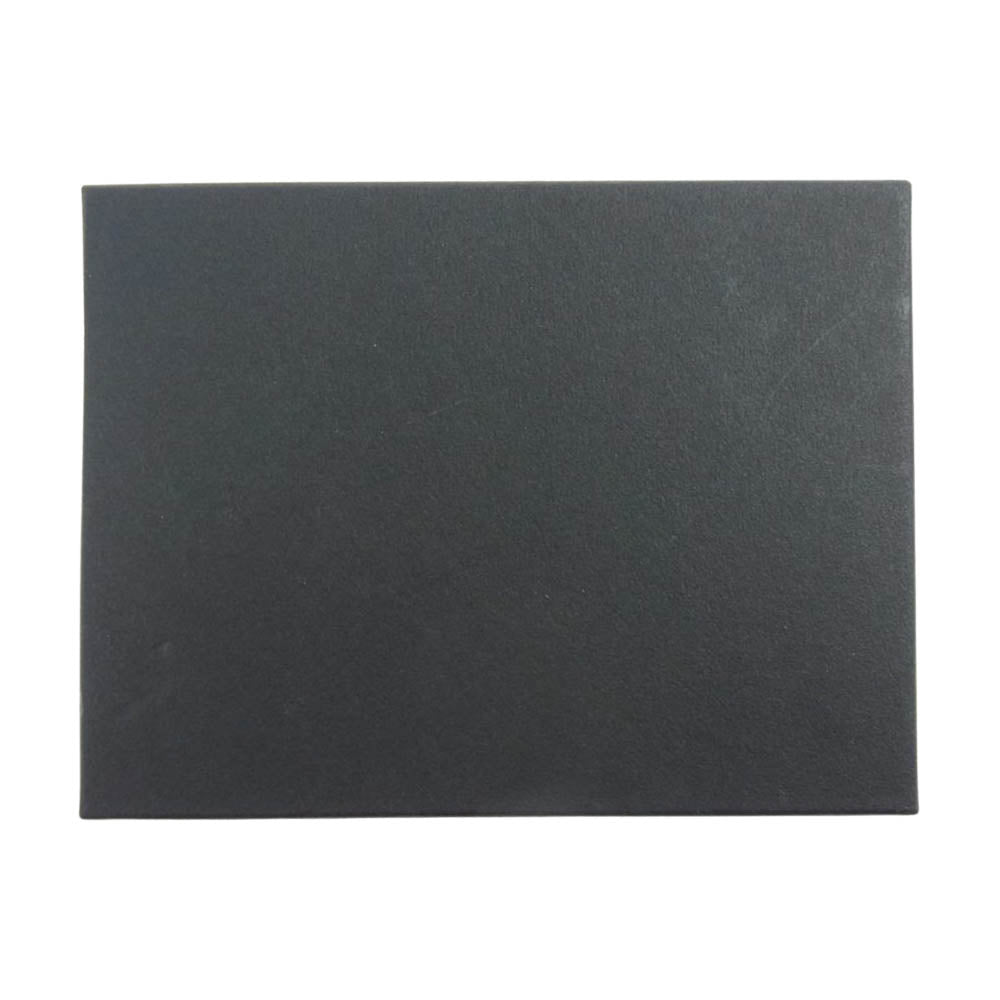 COCOMEISTER ココマイスター コードバン名刺入れ チョコ ダークブラウン系【極上美品】【中古】