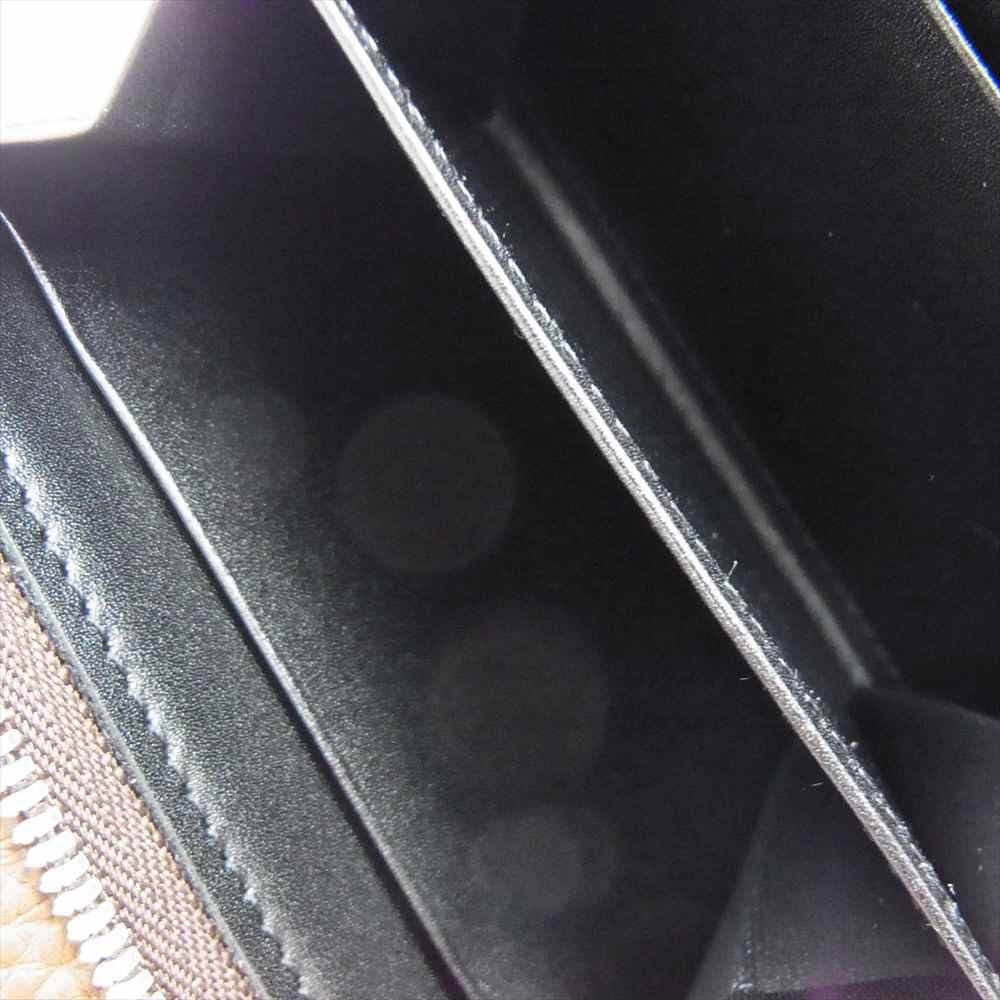 COCOMEISTER ココマイスター マットシュリンクカムラッド マッローネ ブラウン系【極上美品】【中古】