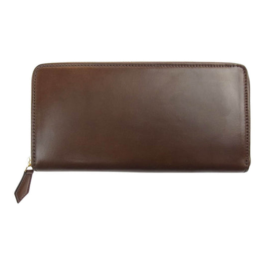 COCOMEISTER ココマイスター シェルコードバン アーチデューク ウイスキー ブラウン系【中古】