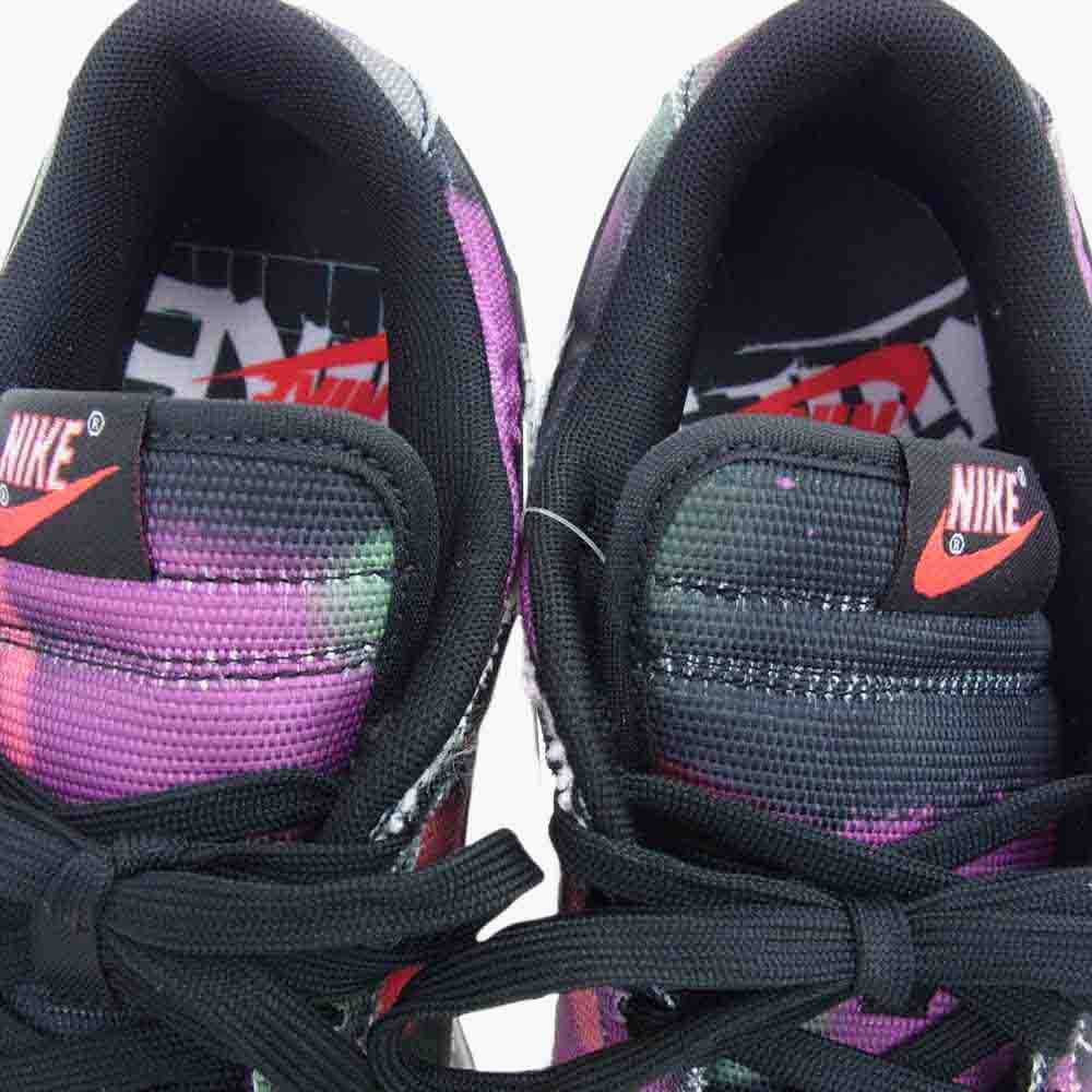 NIKE ナイキ DM0108-002 DUNK LOW RETRO PRM Graffiti ダンク ロー レトロ プレミアム グラフィティ マルチカラー系 27.5cm【美品】【中古】