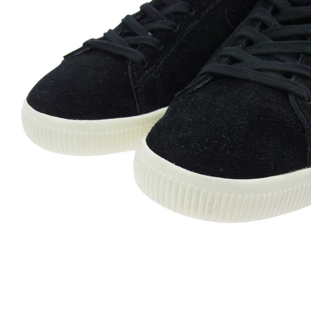 PUMA プーマ 386309-02-TBZ Suede VTG AGED MIJ The Bonez 日本製 ヴィンテージ スエード ボーンズ ブラック系 ブルー系 27cm【中古】