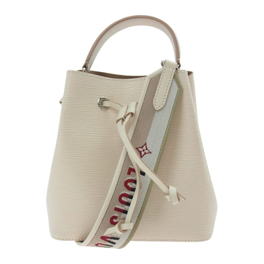 LOUIS VUITTON ルイ・ヴィトン M57693 エピ ネオノエBB ショルダーバッグ ベージュ系【美品】【中古】