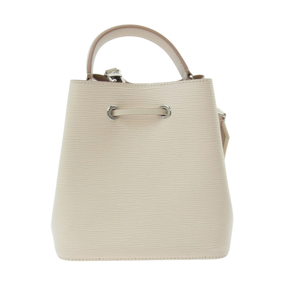 LOUIS VUITTON ルイ・ヴィトン M57693 エピ ネオノエBB ショルダーバッグ ベージュ系【美品】【中古】