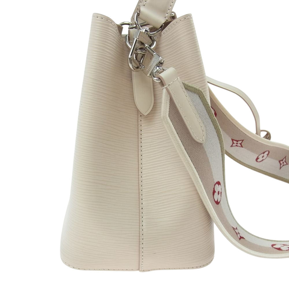 LOUIS VUITTON ルイ・ヴィトン M57693 エピ ネオノエBB ショルダーバッグ ベージュ系【美品】【中古】