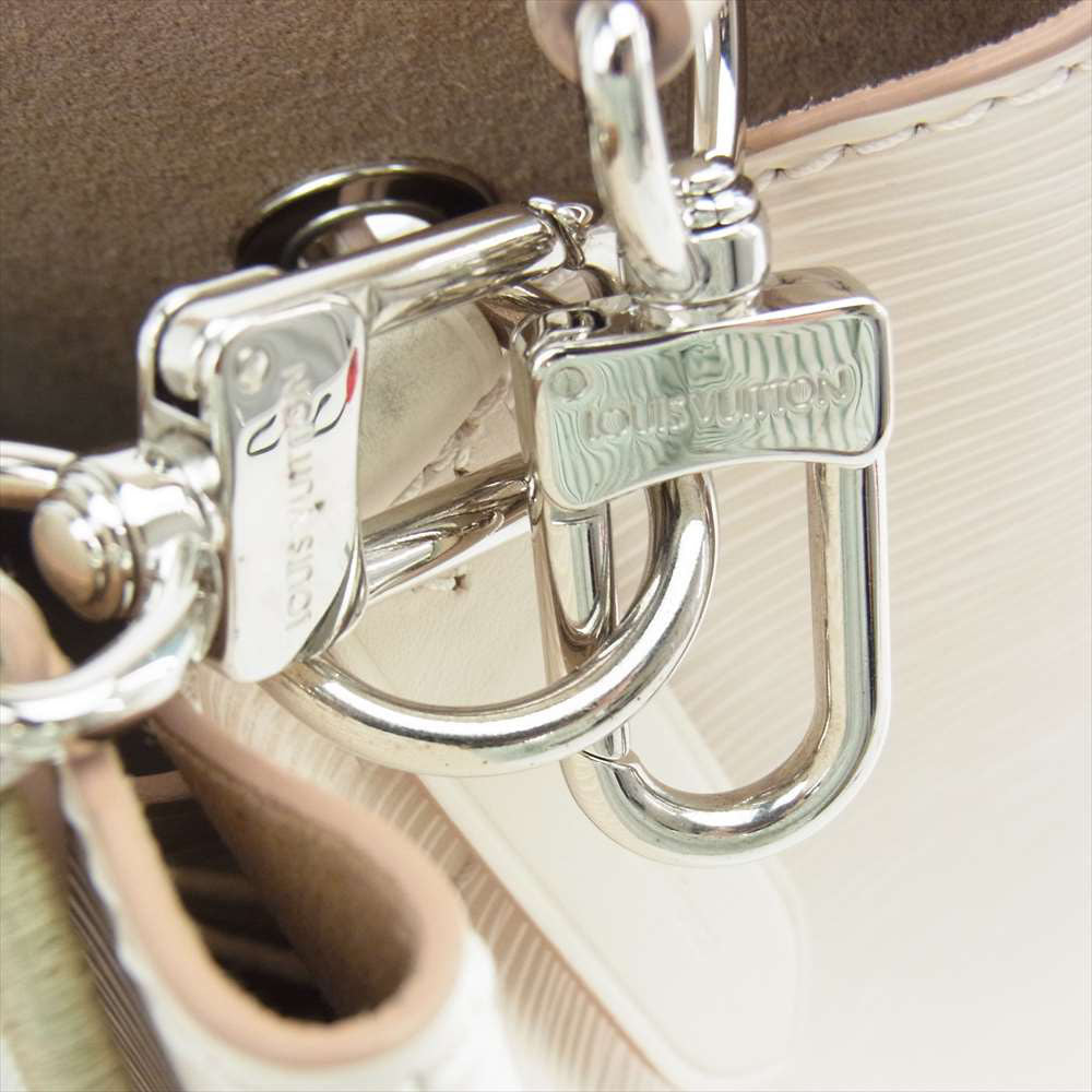 LOUIS VUITTON ルイ・ヴィトン M57693 エピ ネオノエBB ショルダーバッグ ベージュ系【美品】【中古】