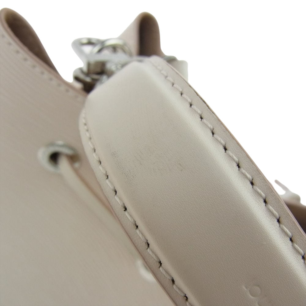 LOUIS VUITTON ルイ・ヴィトン M57693 エピ ネオノエBB ショルダーバッグ ベージュ系【美品】【中古】