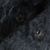 COMOLI コモリ 19AW Q03-04004 Mohair Shaggy Jacket モヘア シャギー ジャケット ブラック系 2【中古】