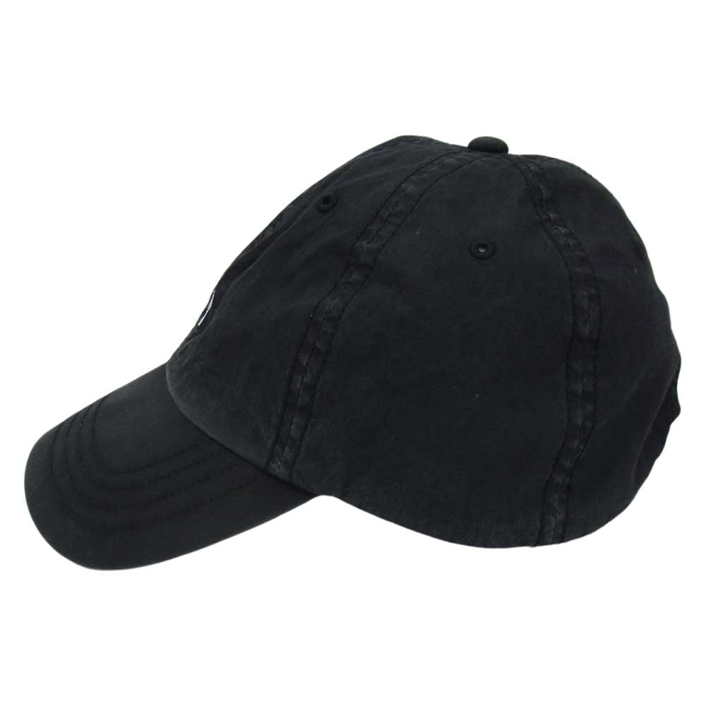 Ron Herman ロンハーマン RH刺繍 キャップ BB CAP ブラック系【美品