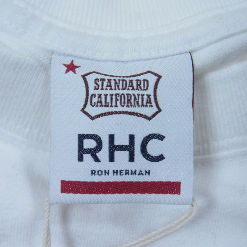 RHC Ron Herman 豊洲 5th Anniversary Tシャツ