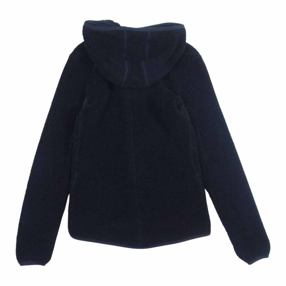 CANADA GOOSE カナダグース 6997L HAMPTON HOODY ハンプトン フーディー 国内正規品 サザビーリーグ ブラック系 XS【中古】