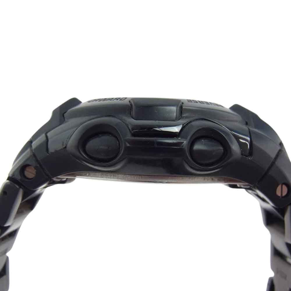 G-SHOCK ジーショック MTG-M900BD 電波ソーラ 時計  ブラック系【中古】