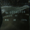 HYSTERIC GLAMOUR ヒステリックグラマー 0204CF04 スカルベリー スウェット パーカー フーディ  ブラック系 M【中古】