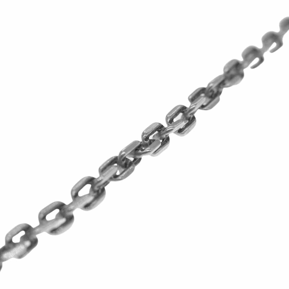 ZOCALO ソカロ クレスト オブ ヴァジュラ ペンダントトップ バードチェーン ネックレス シルバー系【中古】