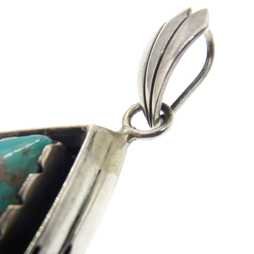 ナバホ アーティスト不明 NAVAJO族 インディアンジュエリー SV925