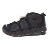 Supreme シュプリーム 17SS  902290-001 ×NIKE MORE UP TEMPO ナイキ モア アップテンポ  モアテン BK ブラック系 28cm【新古品】【未使用】【中古】
