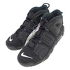 Supreme シュプリーム 17SS  902290-001 ×NIKE MORE UP TEMPO ナイキ モア アップテンポ  モアテン BK ブラック系 28cm【新古品】【未使用】【中古】