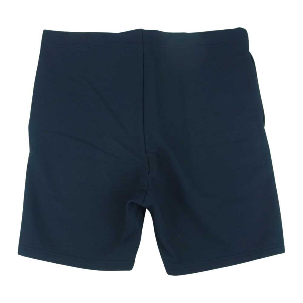VISVIM ビズビム 0121308008002 SPORTS スポーツ VS WALKER SLACK SHORTS NY/SF ワーカー スラックス ショーツ ハーフ ショート パンツ ダークネイビー系 2【美品】【中古】