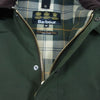 Barbour バブアー 21-18-0434-197 × BEAMS ビームス BEDALE ビデイル ジャケット カーキ系 38【美品】【中古】