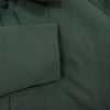 Barbour バブアー 21-18-0434-197 × BEAMS ビームス BEDALE ビデイル ジャケット カーキ系 38【美品】【中古】