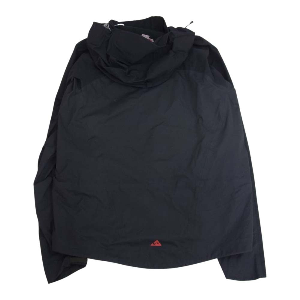 ウエストコム 国内正規品 カナダ製 eVent マウンテンパーカー ダークネイビー系 M【中古】