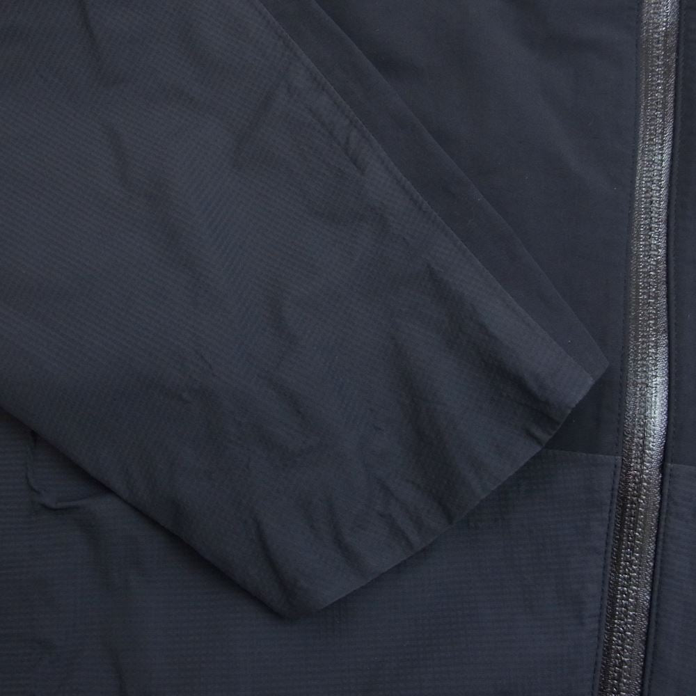 ウエストコム 国内正規品 カナダ製 eVent マウンテンパーカー ダークネイビー系 M【中古】