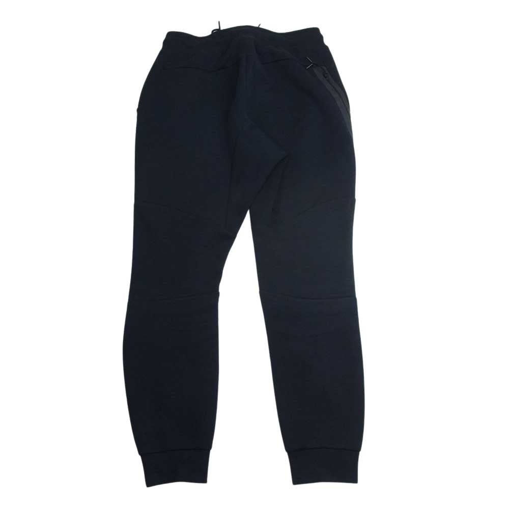 NIKE ナイキ 805163-010 TECH FLEECE JOGGER PANT テック フリース ジョガー パンツ ダークネイビー系 S【中古】