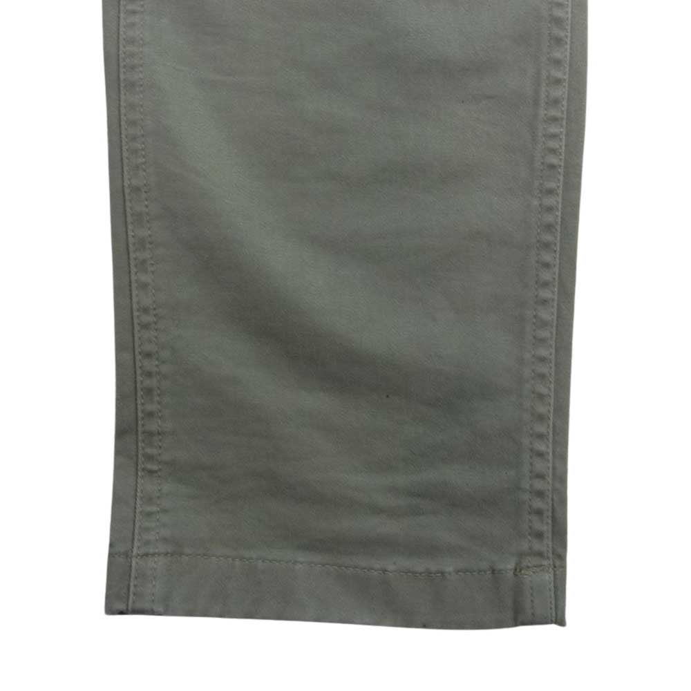 Gramicci グラミチ 8818-FDJ NN NEW NARROW PANT ナロー クライミング イージー パンツ カーキ カーキ系 M【中古】