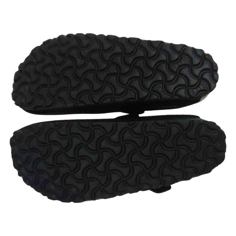 BIRKENSTOCK ビルケンシュトック 660473 Boston ボストン サンダル ブラック系 36【新古品】【未使用】【中古】