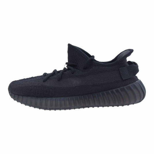 adidas アディダス HQ4540 YEEZY Boost 350 V2 Onyx イージーブースト オニキス スニーカー ブラック系 27.5cm【新古品】【未使用】【中古】