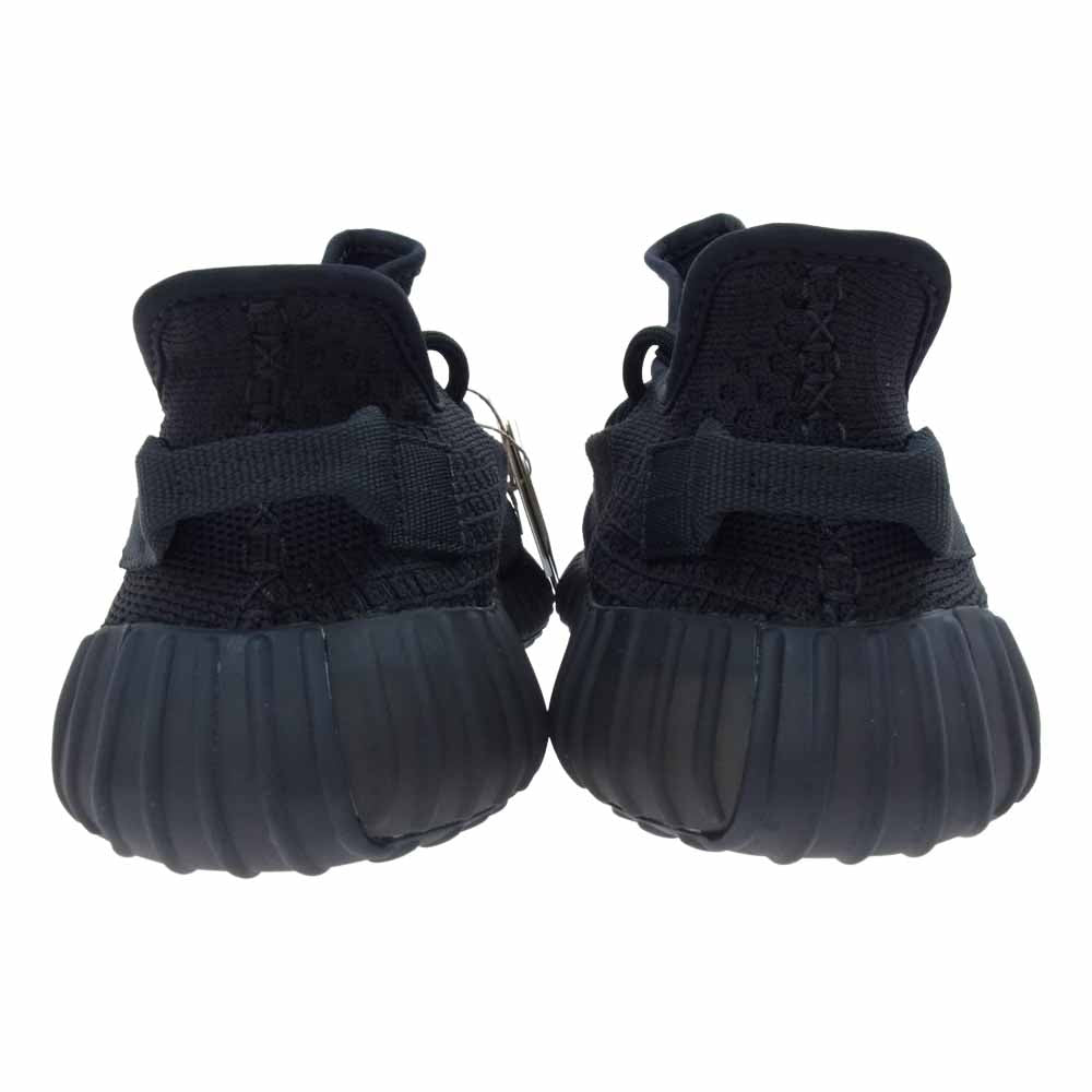 adidas アディダス HQ4540 YEEZY Boost 350 V2 Onyx イージーブースト オニキス スニーカー ブラック系 27.5cm【新古品】【未使用】【中古】
