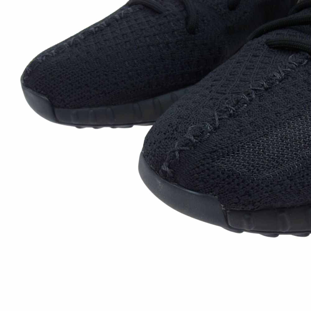 adidas アディダス HQ4540 YEEZY Boost 350 V2 Onyx イージーブースト オニキス スニーカー ブラック系 27.5cm【新古品】【未使用】【中古】
