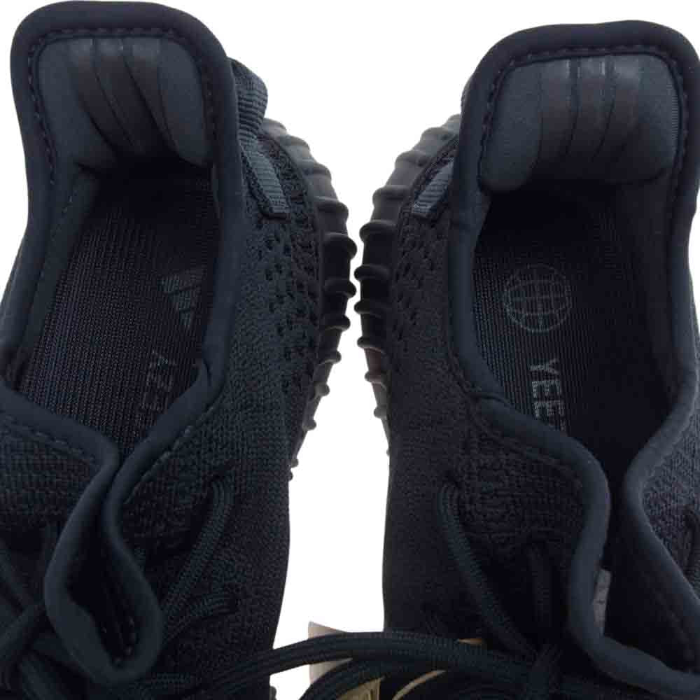 adidas アディダス HQ4540 YEEZY Boost 350 V2 Onyx イージーブースト オニキス スニーカー ブラック系 27.5cm【新古品】【未使用】【中古】