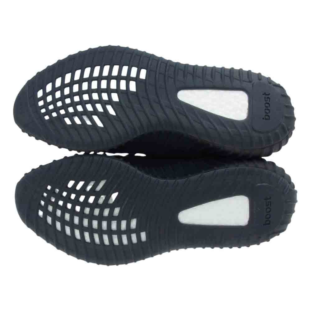 adidas アディダス HQ4540 YEEZY Boost 350 V2 Onyx イージーブースト オニキス スニーカー ブラック系 27.5cm【新古品】【未使用】【中古】