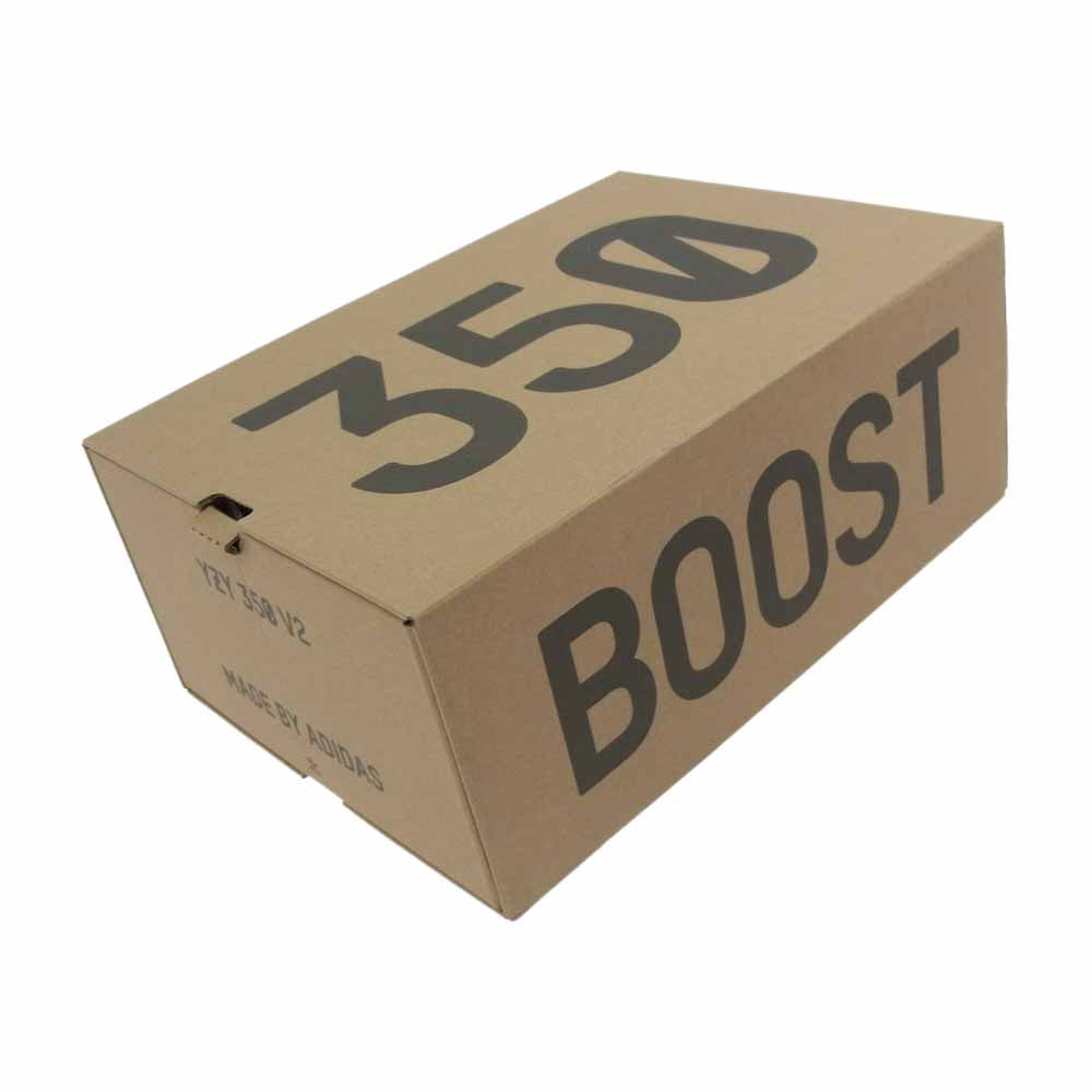 adidas アディダス HQ4540 YEEZY Boost 350 V2 Onyx イージーブースト オニキス スニーカー ブラック系 27.5cm【新古品】【未使用】【中古】