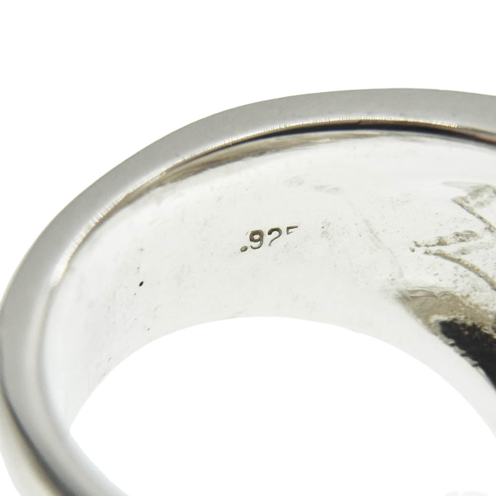 TRAVIS WALKER トラヴィスワーカー 鷲見太郎 ギャラ付 Canvas Ring 18K