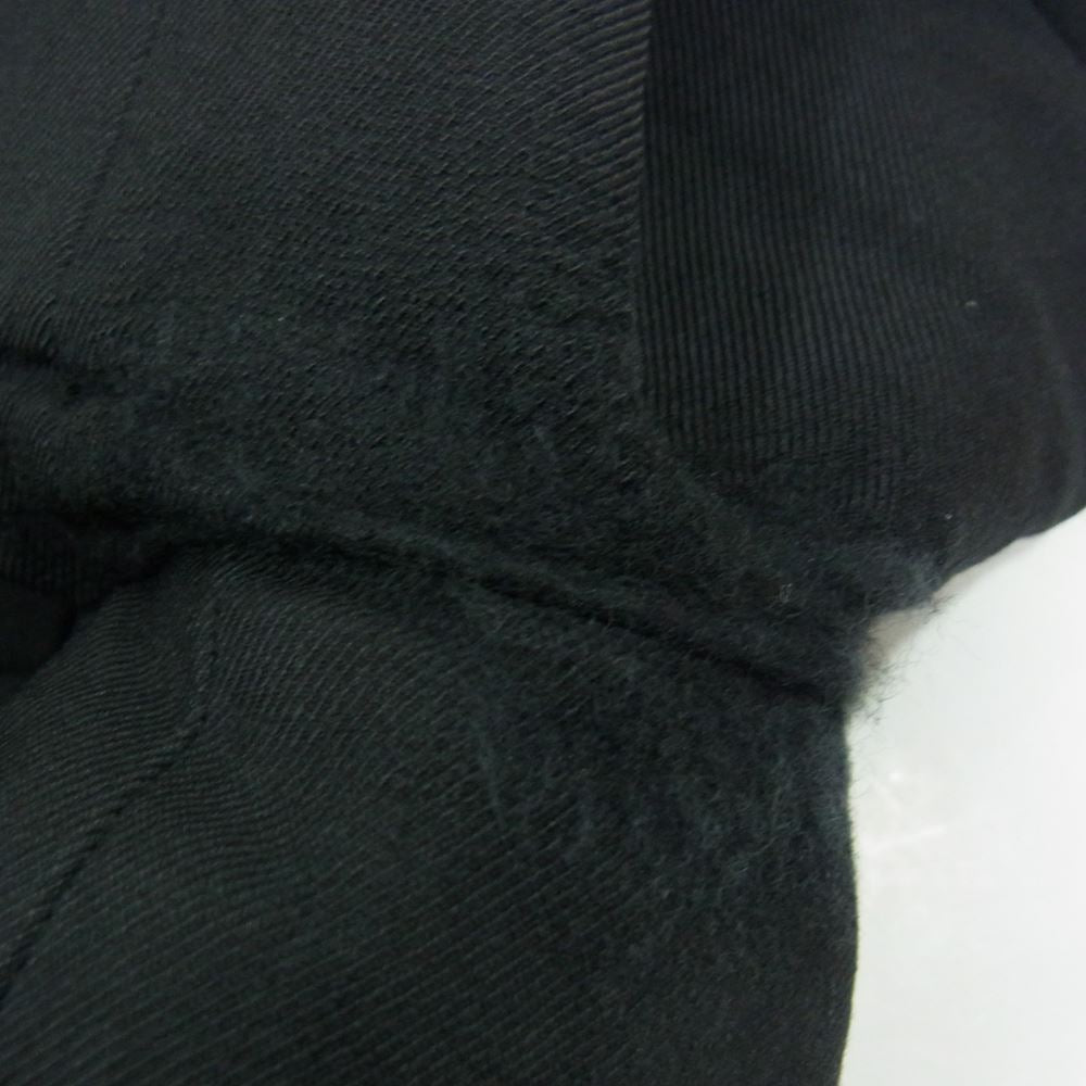 SAINT LAURENT サンローラン 20SS 510213 2B ノッチドラペル テーラード ジャケット ブラック系 46【中古】