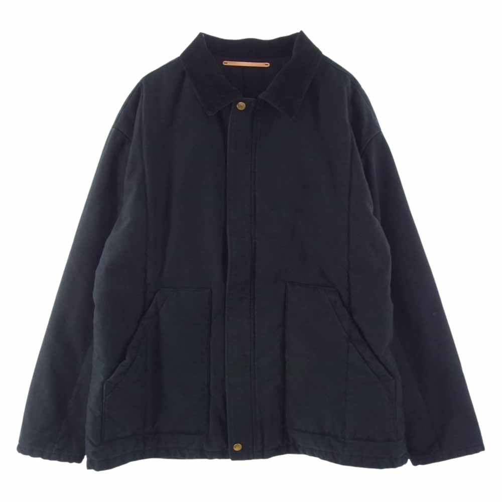 graphpaperunused duck jacket us1674 3 XL アンユーズド - ブルゾン