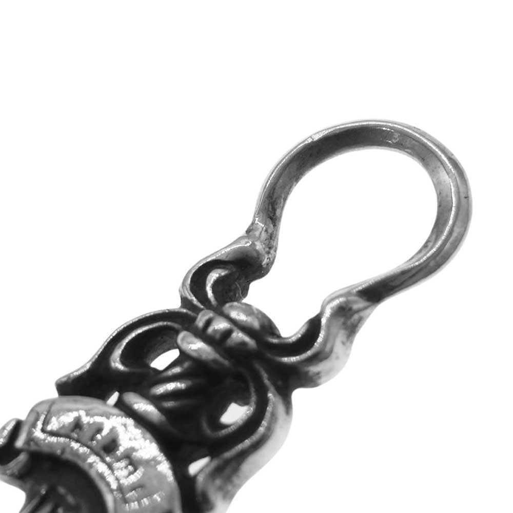 CHROME HEARTS クロムハーツ（原本無） Dagger Charm ダガー チャーム シルバー系【中古】