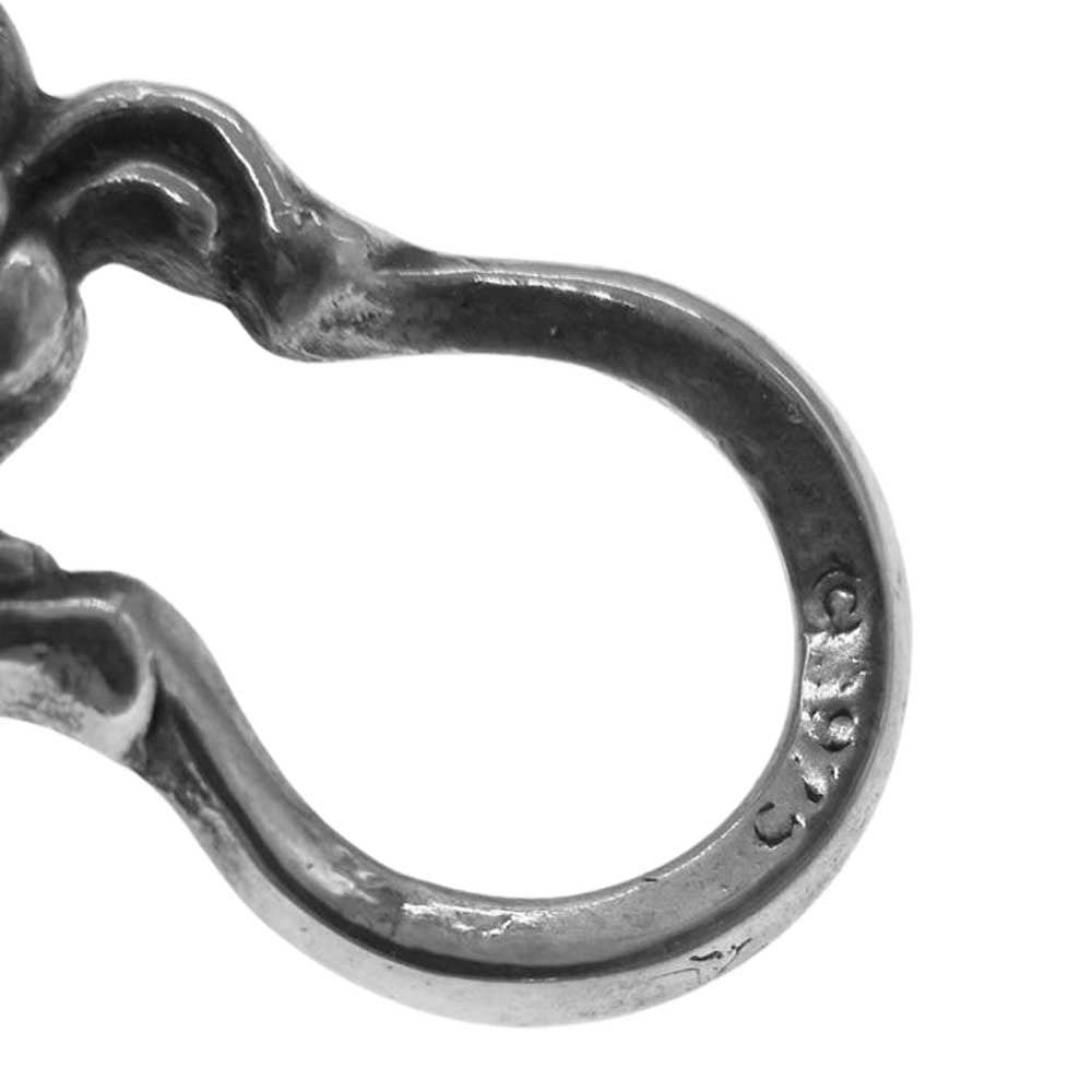 CHROME HEARTS クロムハーツ（原本無） Dagger Charm ダガー チャーム シルバー系【中古】