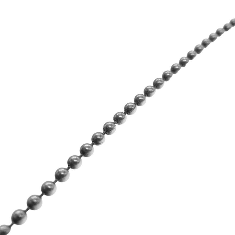 CHROME HEARTS クロムハーツ（原本無） 3 Trinkets Pendant スリー トリンケッツ ペンダント シルバー系【中古】