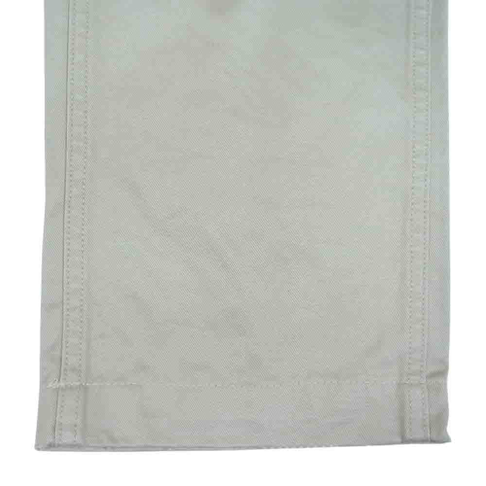 The REAL McCOY'S ザリアルマッコイズ MP19010 JOE McCOY ジョーマッコイ BLUE SEAL CHINO TROUSERS チノ トラウザーズ パンツ ベージュ系 30【中古】