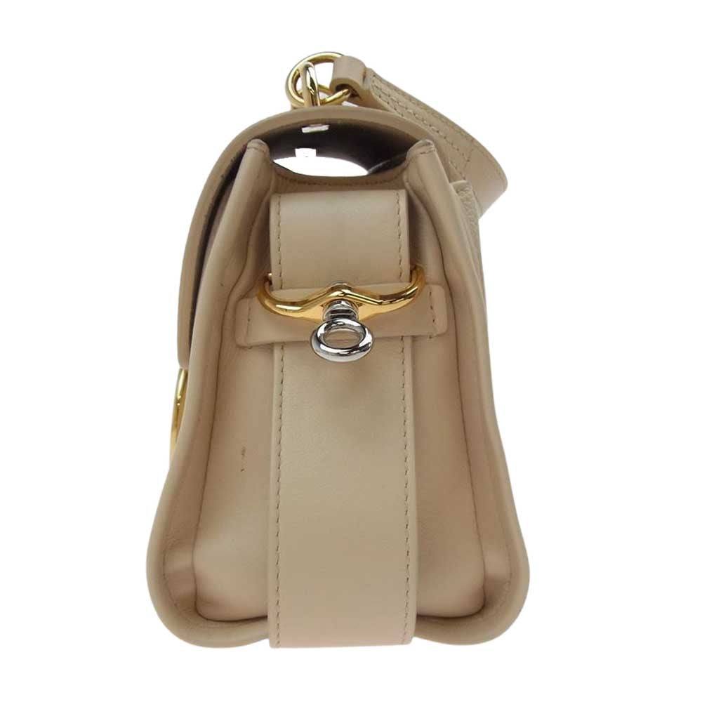 Chloe クロエ MINI TESS DAYBAG ミニ テス 2way ショルダー デイバッグ  