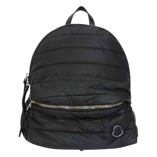 MONCLER モンクレール FUGI GM フギ バックパック リュックサック ブラック系【中古】