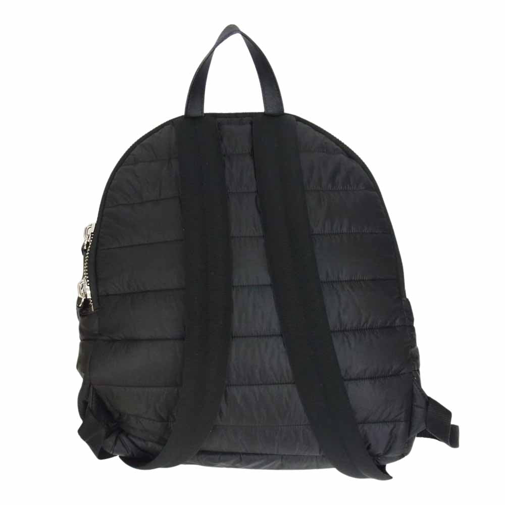 MONCLER モンクレール FUGI GM フギ バックパック リュックサック ブラック系【中古】
