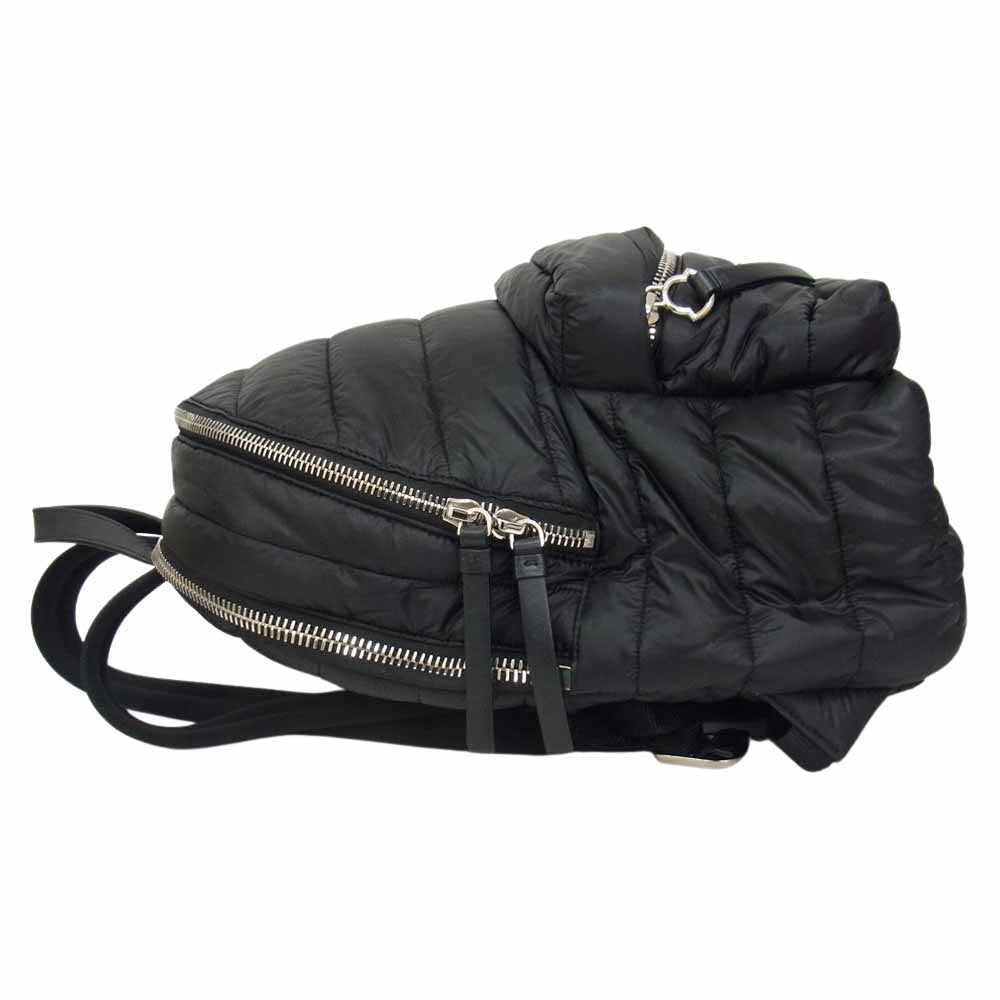 MONCLER モンクレール FUGI GM フギ バックパック リュックサック ブラック系【中古】
