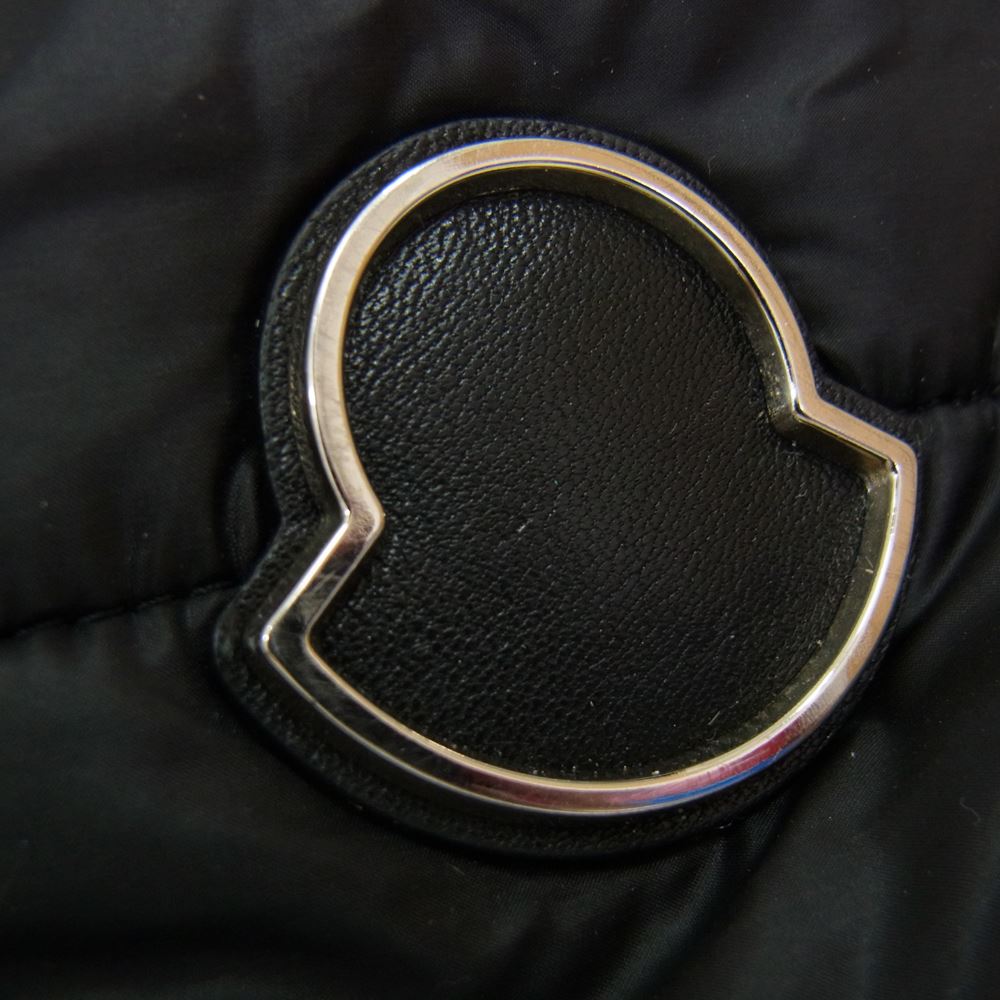 MONCLER モンクレール FUGI GM フギ バックパック リュックサック ブラック系【中古】
