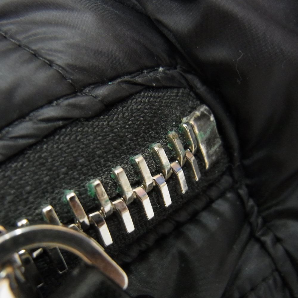 MONCLER モンクレール FUGI GM フギ バックパック リュックサック ブラック系【中古】